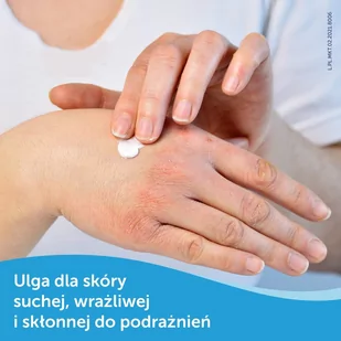 BAYER SP. Z O.O. Bepanthen Derm Krem 100 G - Przeziębienie i grypa - miniaturka - grafika 4