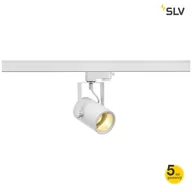 Lampy pozostałe - Spotline EURO Spot GU10, white, incl. 3P.-Adapter 153851 204 / 153851 - miniaturka - grafika 1