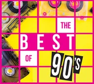 Składanki muzyczne - The Best Of 90s - miniaturka - grafika 1