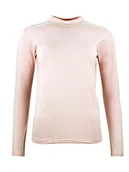 Koszulki sportowe damskie - Peak Mountain Koszulka funkcyjna "Anoy" w kolorze jasnoróżowym - miniaturka - grafika 1