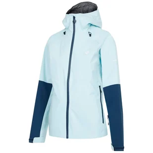 Kurtka damska Dare 2b Assert Jacket Rozmiar: XS / Kolor: jasnoniebieski - Kurtki i kamizelki sportowe damskie - miniaturka - grafika 1