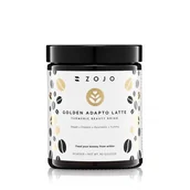 Suplementy naturalne - ZOJO Golden Adapto Latte (Golden Milk), Zojo, 80g - miniaturka - grafika 1