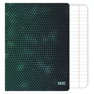 Zeszyty szkolne - Zeszyt A5 96 kartek linia Interdruk mix okładek - miniaturka - grafika 1