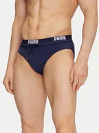 Kąpielówki męskie - Puma Kąpielówki 907655 Czarny - miniaturka - grafika 1