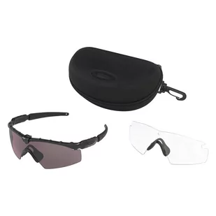 Oakley - Okulary balistyczne SI Ballistic M Frame 2.0 Strike - 2 LS - Ochrona oczu i twarzy - miniaturka - grafika 1