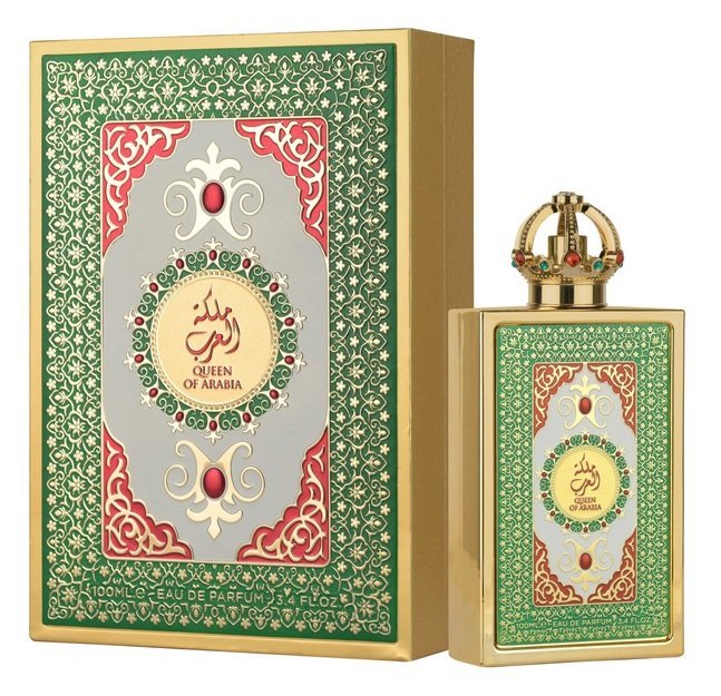 Lattafa Queen Of Arabia 100ml Woda Perfumowana Dla Kobiet Perfumy Damskie