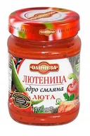 Pasztet i przetwory mięsne - Lutenica Pikantna Olinesa - duże kawałki warzyw Olinesa 250g - miniaturka - grafika 1