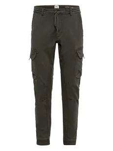 Camel Active Bojówki w kolorze khaki - Spodnie męskie - miniaturka - grafika 1