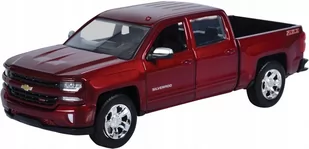 Motormax, Chevy Silverado 1500 LT Z71 1:27 Motormax 79348 - Kolekcjonerskie modele pojazdów - miniaturka - grafika 1