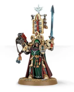 Dark Angels: Belial - Gry bitewne - miniaturka - grafika 1