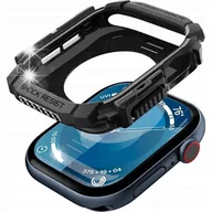 Akcesoria do smartwatchy - SPIGEN OCHRONNE GUMOWE ETUI CASE COVER TPU DO APPLE WATCH 10 42MM - miniaturka - grafika 1