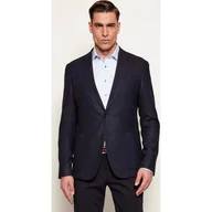 Marynarki męskie - Joop! Marynarka Hoverest Regular Fit z dodatkiem wełny - miniaturka - grafika 1