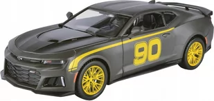 Motormax, Chevrolet Camaro ZL1 #90 2017 1:24 Motormax 79510 - Kolekcjonerskie modele pojazdów - miniaturka - grafika 1