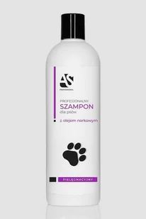 ZooArt As Professional Szampon Norka 500ml - Szampony i odżywki dla psów - miniaturka - grafika 1