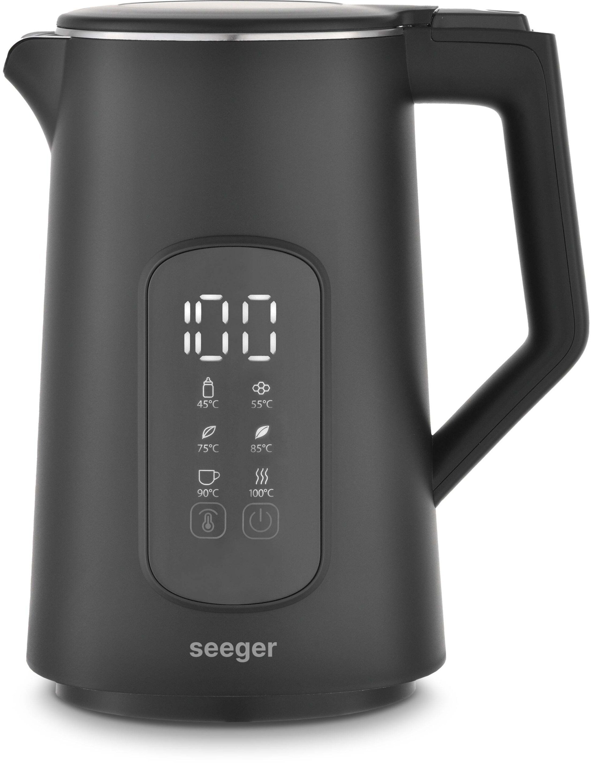 Seeger SGR1100BK Black