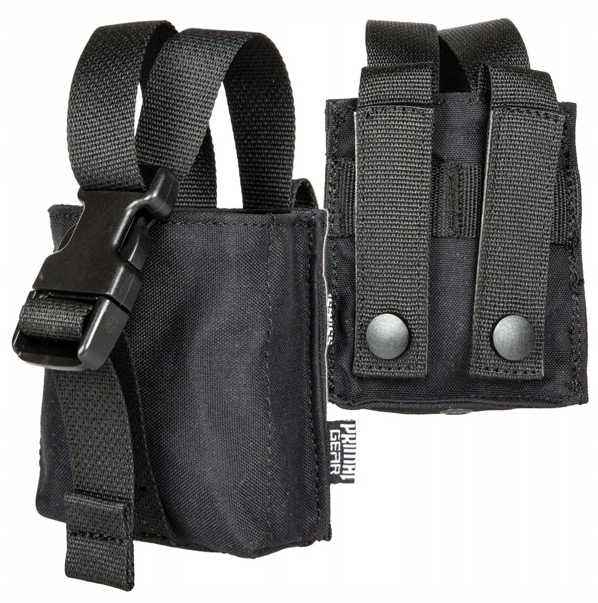 Primal Ładownica Na Butelkę Ekta Czarna