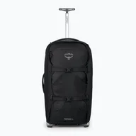 Torby sportowe - Torba turystyczna męska  Osprey Farpoint Wheels 65 l black - miniaturka - grafika 1