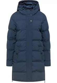Płaszcze damskie - ICEBOUND płaszcz zimowy damski 16315337, ciemnogranatowy, L - grafika 1