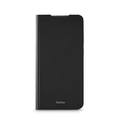 Etui i futerały do telefonów - Hama Etui Eco Premium do Samsung Galaxy S25 Edge, czarne - miniaturka - grafika 1