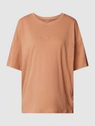 Koszulki i topy damskie - T-shirt z wyhaftowanym logo model ‘ESSENTIAL ENERGY TEE ON’ - miniaturka - grafika 1