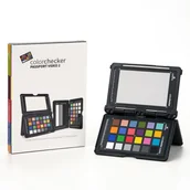 Akcesoria fotograficzne - Calibrite ColorChecker Passport Video 2 - miniaturka - grafika 1