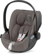 Foteliki samochodowe - Cybex Cloud Z i-Size Plus  0-13kg Soho Grey - miniaturka - grafika 1