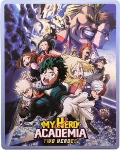 My Hero Academia: Two Heroes - Filmy animowane Blu-Ray - miniaturka - grafika 1
