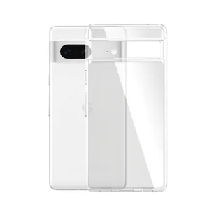 PanzerGlass HardCase Transparent Google Pixel 7a pokrowiec na telefon komórkowy Przezroczysty - Etui i futerały do telefonów - miniaturka - grafika 1