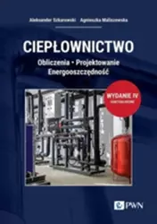 Ciepłownictwo - E-booki - poradniki - miniaturka - grafika 1