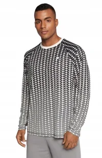 FILA KOSZULKA Z DŁUGIM RĘKAWEM MĘSKA LOGO XL SPO - Koszulki męskie - miniaturka - grafika 1