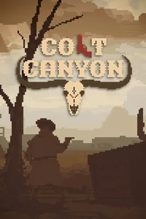 Colt Canyon (PC) Klucz Steam - Gry PC Cyfrowe - miniaturka - grafika 1