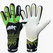 Piłka nożna - Rękawice 4Keepers Neo Volt Nc Junior S983668 Czarny 7 - miniaturka - grafika 1
