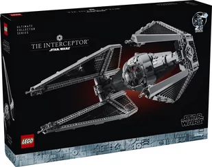 LEGO Star Wars 75382 TIE Interceptor - Klocki - miniaturka - grafika 1