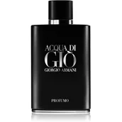 Wody i perfumy męskie - Giorgio Armani Acqua di Gio Profumo Woda perfumowana 125ml - miniaturka - grafika 1