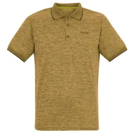 Koszulki sportowe męskie - Koszulka męska Regatta Remex II Rozmiar: S / Kolor: jasnobrązowy - miniaturka - grafika 1