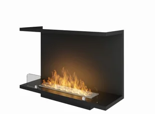 biokominek trójstronny Infire z certyfikatem TUV IINSIDE C800 Vers2 - Biokominki - miniaturka - grafika 1