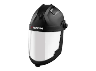 PARKSIDE® Maska z panoramiczną przyłbicą PGSK A1 - Przyłbice ochronne - miniaturka - grafika 1