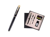 Zestawy piśmiennicze - Zestaw piśmienniczy z piórem - miniaturka - grafika 1