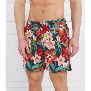 Gant Szorty kąpielowe | Regular Fit - Kąpielówki męskie - miniaturka - grafika 1