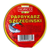 Konserwy i dania rybne - AGRICO PAPRYKARZ SZCZECIŃSKI 156G - miniaturka - grafika 1