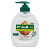 Mydła - Palmolive, Mydło w płynie Sapone Mandorla, 300ml - miniaturka - grafika 1
