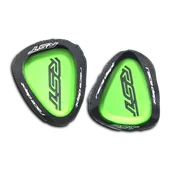 Akcesoria motocyklowe - Slidery Łokci RST Neonowy Zielony - miniaturka - grafika 1