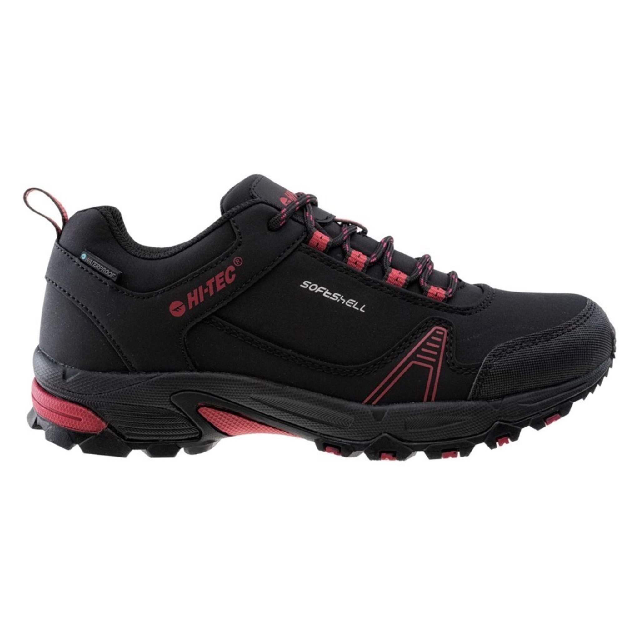 Buty damskie sportowe Hi-tec Hapiter Softshell