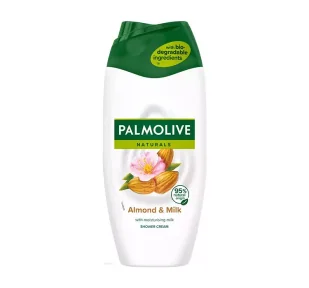 Palmolive Naturals Almond & Milk krem pod prysznic 750 ml - Kosmetyki do kąpieli - miniaturka - grafika 1