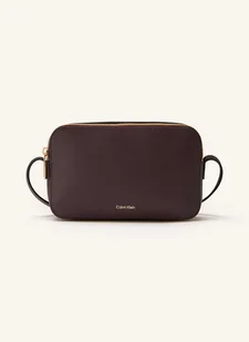 Calvin Klein Torba Na Ramię braun - Torebki damskie - miniaturka - grafika 1