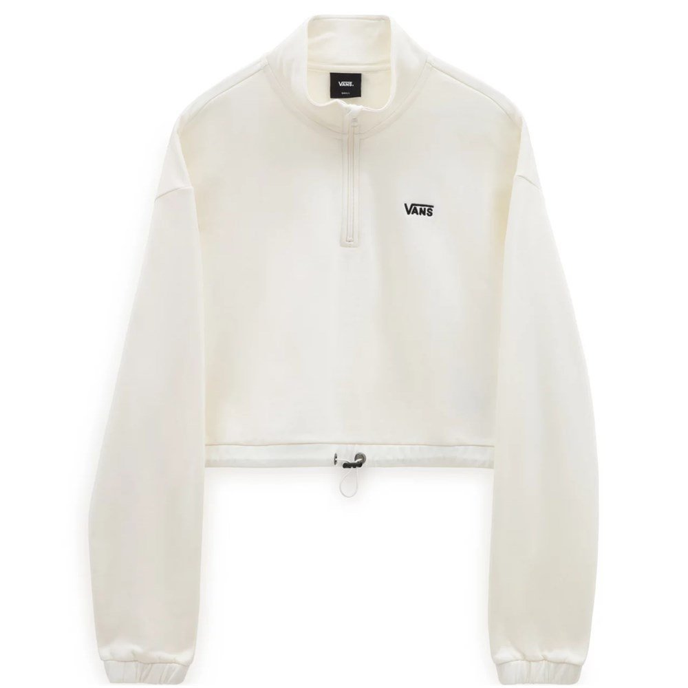 Left Chest Half Zip