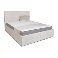 Łóżka - BED DESIGN Łóżko ALESSIO DESIGN tapicerowane Rozmiar 160x200 Tkanina Grupa II Pojemnik Bez pojemnika PS2236_54352 - miniaturka - grafika 1