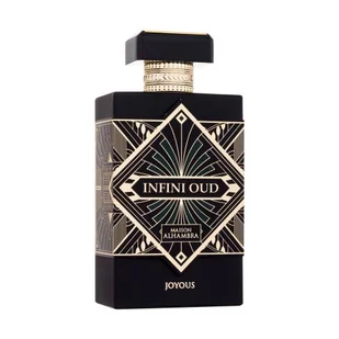 Maison Alhambra Infini Oud Joyous Woda perfumowana 100 ml - Wody i perfumy damskie - miniaturka - grafika 1