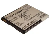 Baterie do telefonów - VHBW Bateria do ZTE N983 / U960E, 2050 mAh - miniaturka - grafika 1