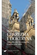Filozofia i socjologia - Charyzma i doktryna - Mirosław Tyl - miniaturka - grafika 1